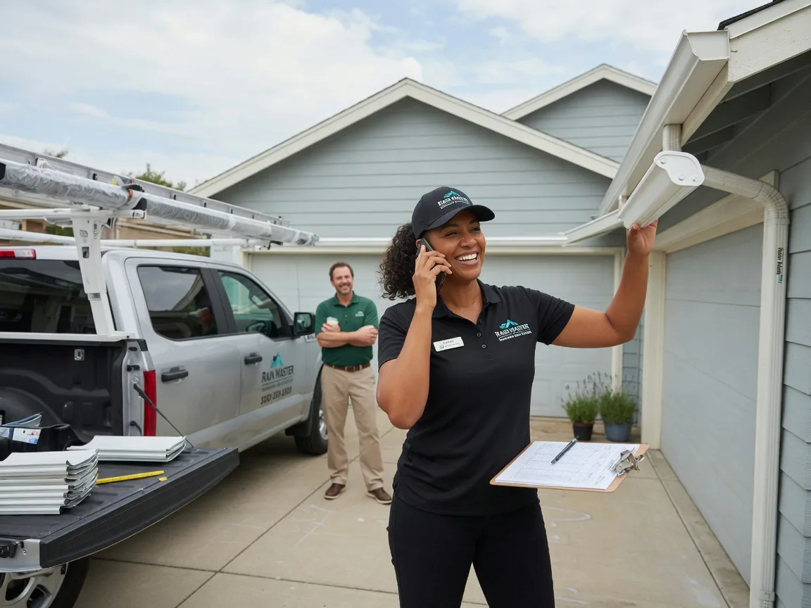 Gutter Installation Klamath Falls, OR FAQs